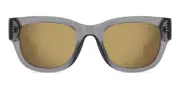 Polaroid PLD 6213/S/X Polarized RIW/LM Women’s Sunglasses Grey Size 51
