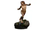 Wonder Woman Cheetah Premium Format Statue Exclusive