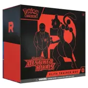$10 OFF ✅ Sealed Pokémon TCG Destined Rivals Elite Trainer Box ETB EXPRESS ✅