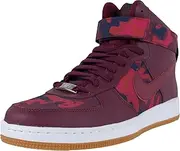 [Nike] Air Force 1 Ultra Force Mid Print Casual Shoes Womens