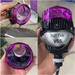 正品 FUJITEK V55-PLUS LED 大燈