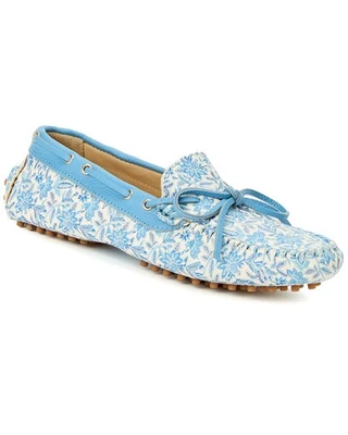 J.Mclaughlin Flagler Leather Moccasin Women's