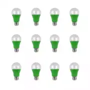 Feit Electric Grow Light Bulb Non-Dimmable Full Spectrum LED Indoor (12-Pack)