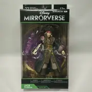 NEW Disney Mirrorverse Jack Sparrow Action Figure 7 in. Ages 12+