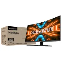 在飛比找蝦皮購物優惠-技嘉 M32UC 32型 144Hz HDR400 KVM 