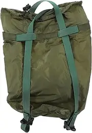 JOINPAYA Stuff Sack Compression Bag for Portable Quilts Storage Bags Durable Lightweight Compression Sack for Hiking Camping Trekking Secure Straps Maximum Capacity