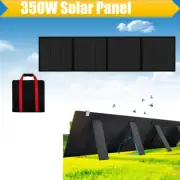 12V 350W Folding Solar Panel Kit Foldable Flexible Mono Home Battery Charging AU