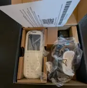 Poly Rove 40 DECT IP Phone Handset (2200-86810-001)-White (Brand new)