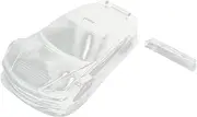 Ｓｉｍｈｏａ 1/10 RC Car Body,Remote Control Car Shell RC Car Accs Upgrade Sturdy Replace Part Clear RC Drifting Car Shell