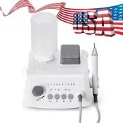 Dental Ultrasonic Scaler Detachable LED Handpiece VRN-A8 Wireless Control + Tips