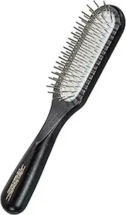 Chris Christensen Dog Brush, 20 mm. Ice Slip Dematting Brush, Specialty Brushes, Groom Like a Professional, Remove Tough Mats and Tangles, Rounded and Grounded Pins, Doesn't Pull Coat