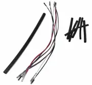 HARLEY TBW Handlebar Wire Extension Harness 12" Lgth FLH FLT 08-15 NAMZ NTBW-X12
