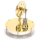 Low Temperature Stirling Engine Model Motor Steam Engine Scientific Toy HB0