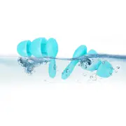 2 Pairs Silicone Noise Reduction Earplugs Sleeping Hearing Protection Earplug