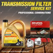 Ryco Transmission Filter + SYN Fluid Kit for Nissan Altima L33 2.5L