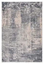 Siena Ultramodern Luxury Textured Rug - 343 Smoke