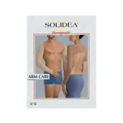 Solidea Arm Care Bracelet Shoulder Wrist Ccl1 15 21mmHg 1S Camel
