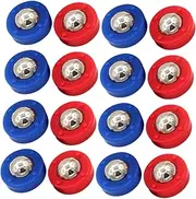SUPVOX Universal Fit 20pcs Shuffleboard Accessories Replacement Parts for Mini Game Boards