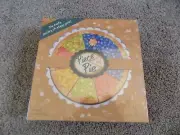 Piece Of Pie Board Game Match Recipes Drafting Blue Orange NEW Math Strategy