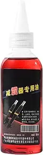 Car Shock Absorber Oil | Advanced Lubricant for Vehicle | Motorbike Front Fork Shock Absorber Lubricant Oil, Anti-Rust and High-Performance