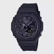 CASIO G-SHOCK Men's Watch GA-B2100-1A1 | Tough Solar Power, Bluetooth® Connectiv
