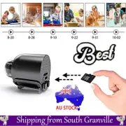 Mini Spy Wifi Wireless Camera Night Vision Home Security 1080P HD DVR Hidden AU