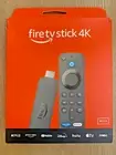 Amazon Fire TV Stick 4K 2nd Gen HDR 2024 w 3rd Gen Alexa Voice Remote New SeePic