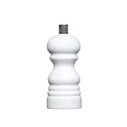 Mastercraft 12cm Classic Capstan Salt & Pepper Mill - White