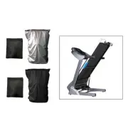 Treadmill Cover Shelter Multipurpose Windproof Drawstring Oxford Cloth Running