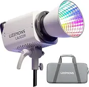 Godox Litemons LA300R K1 RGB LED Video Light 300W CCT 1800K-10000K Bowens Holder with NFC Support App Control CRI 95+ TLCI 94+