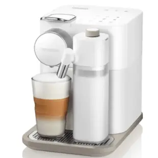 Nespresso Gran Lattissima 粉囊咖啡機 F531 白色 香港行貨