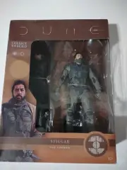 McFarlane Toys Dune Movie Action Figure Stilgar the Fremen - Sealed