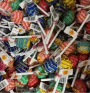 Chupa Chups Bulk Buy Assorted Flavours Lollies Lolly Pack Party Favours