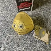 Bark Box & Star Wars“ C-3PO ” Droid Smugglers Club Dog Toy Large