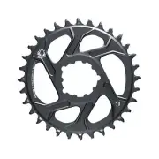 SRAM, Eagle, Chainring, Teeth: 30, Speed: 11/12, BCD: Direct Mount, Aluminum, Gr