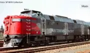 Piko Southern Pacific KM4000 Diesel Locomotive 9001 97444-1 HO Scale DCC READY