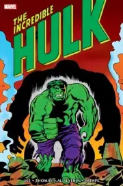Marvel Comics ‘The Incredible Hulk Omnibus Vol. 2’ (2023) Hardcover