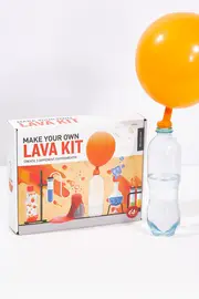Make Your Own Volcano Lava Kit--IS-70106