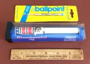 NEW NOS Vintage 1976 Sheaffer American Bicentennial Pen Kaleidoscope + New ink