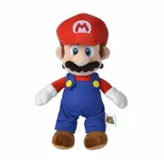 Super Mario Mario 30cm Plush