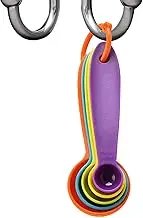 Tablespoon Measuring Set - Measuring Spoons,Stackable Measurement Spoons Kitchen Gadgets with Easy Storage to Put in and Milk Powder Jar for Cooking,