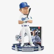 SHOHEI OHTANI FOCO Bobblehead SI Cover SOLD OUT ?/300 LOS ANGELES Dodgers AL MVP