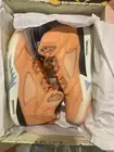 Nike Air Jordan 5 Retro DJ Khaled We The Best Mens Size 9 Crimson DV4982 641