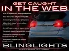 BlingLights White LED Spider Light Bulbs for Hyundai Santa Fe Tail Lamps