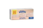 Kleenex Tissue Soft Lotion Pocket 6 Pack x 1