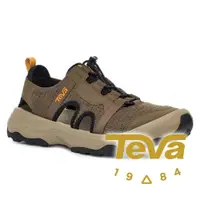 在飛比找蝦皮商城優惠-【TEVA】男Outflow CT護趾水陸兩用鞋『柚木』11