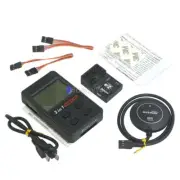 Dynam Detrum Z3 Flight Controller Nitro Version GPS & 3in1 Program Card Combo
