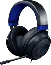Razer Kraken Gaming Headset: Lightweight -Retractable Noise Isolating Microphone