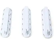 YaSao 3 Pack Future Tri Fins Box Plugs Fin Base SUP Screw Surf Fins Plugs Set Extra Fin Key Fin Screws