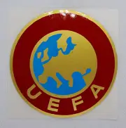 UEFA sticker